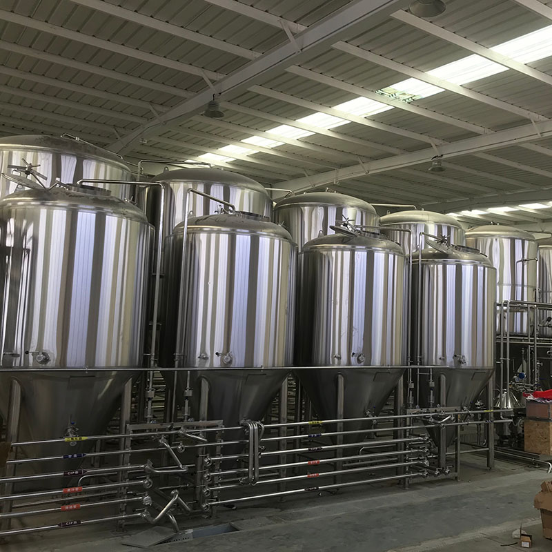 平舆小型啤酒设备