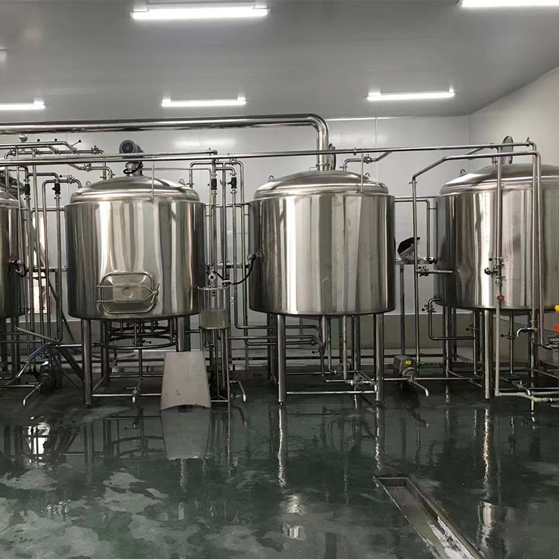 平舆精酿啤酒设备